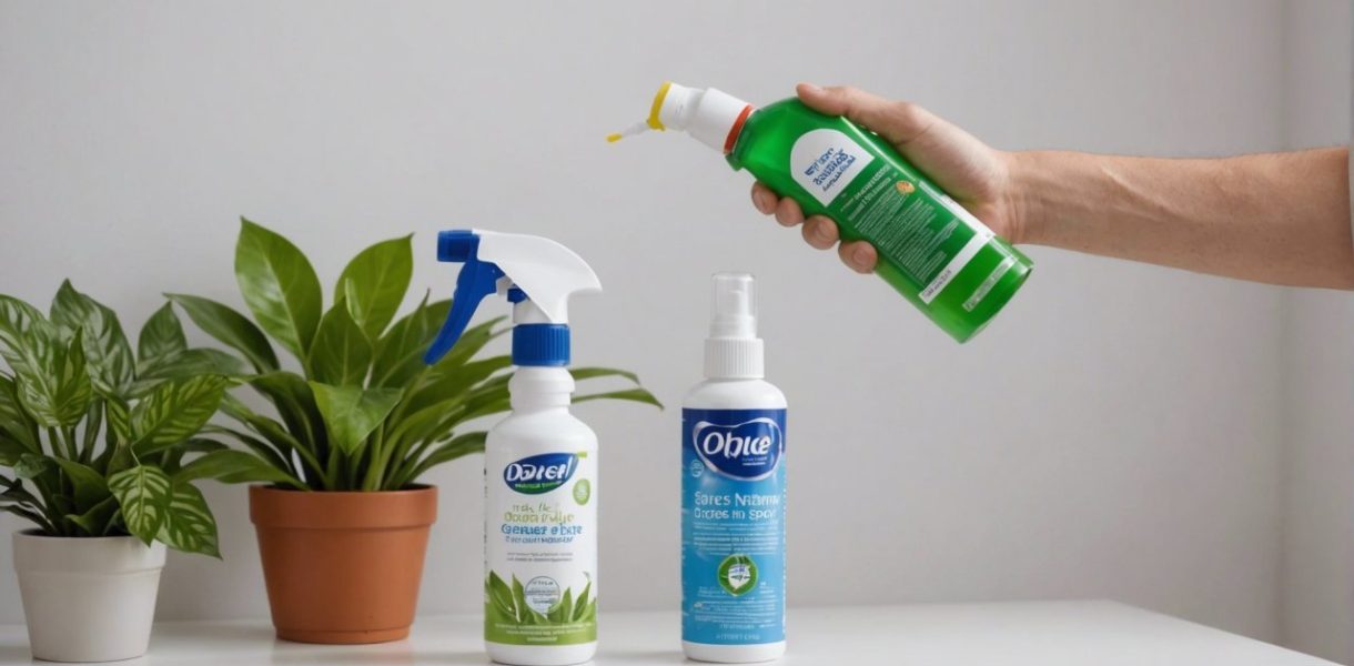 Éradiquez les mauvaises odeurs de votre intérieur grâce à un spray naturel maison