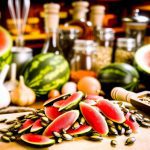 Les graines de pastèque : un trésor culinaire méconnu en 7 recettes savoureuses
