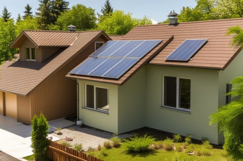 Les inconvénients du chauffe-eau solaire : est-ce vraiment la meilleure option pour les propriétaires de maison ?