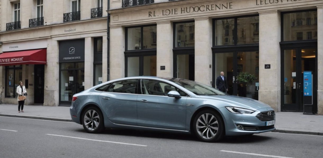 L'hydrogène peut-il sauver l'automobile de demain ?