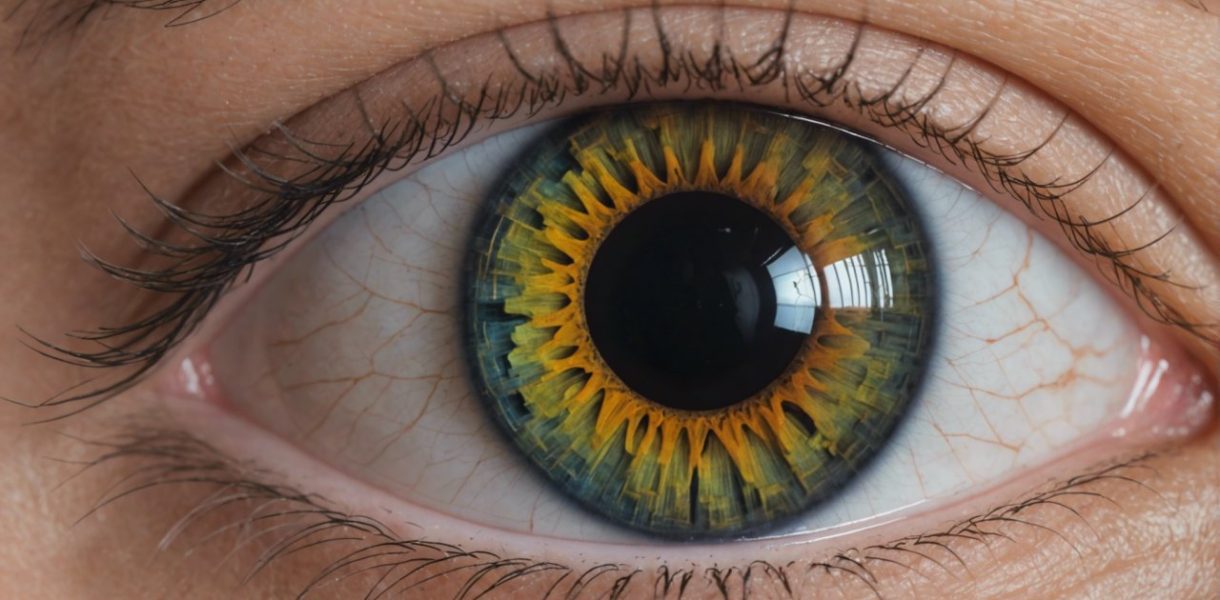La couleur la plus visible pour l'œil humain dans la nature : une surprenante découverte