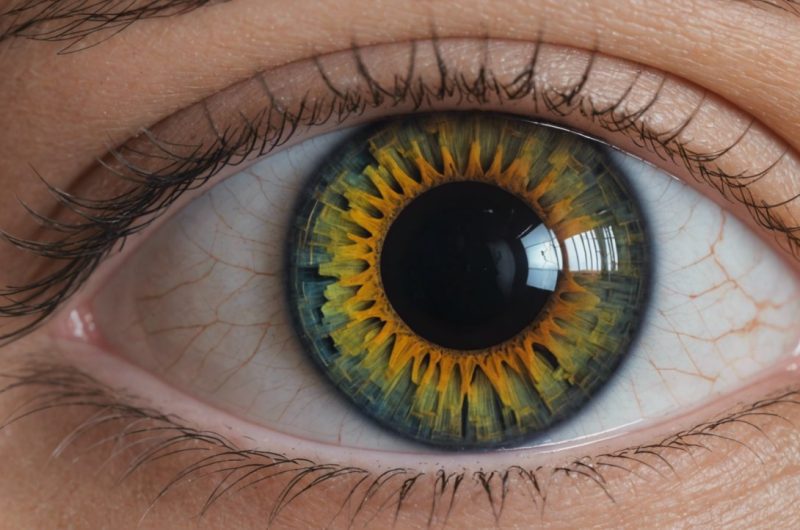 La couleur la plus visible pour l'œil humain dans la nature : une surprenante découverte