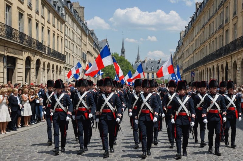 Le 14 juillet, une fête nationale française : origines, célébrations et enjeux
