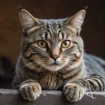 Les 7 signes indiquant que votre chat domine votre quotidien