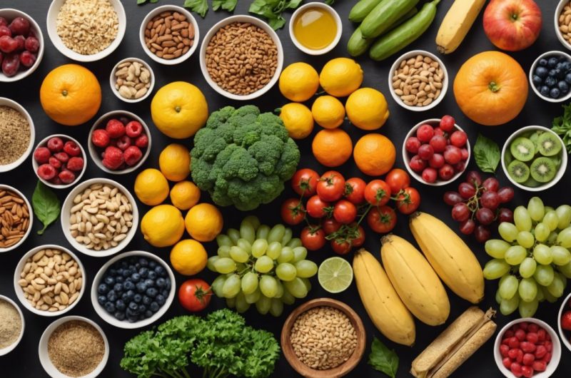 Les aliments complets, des trésors de bienfaits pour notre santé et notre bien-être