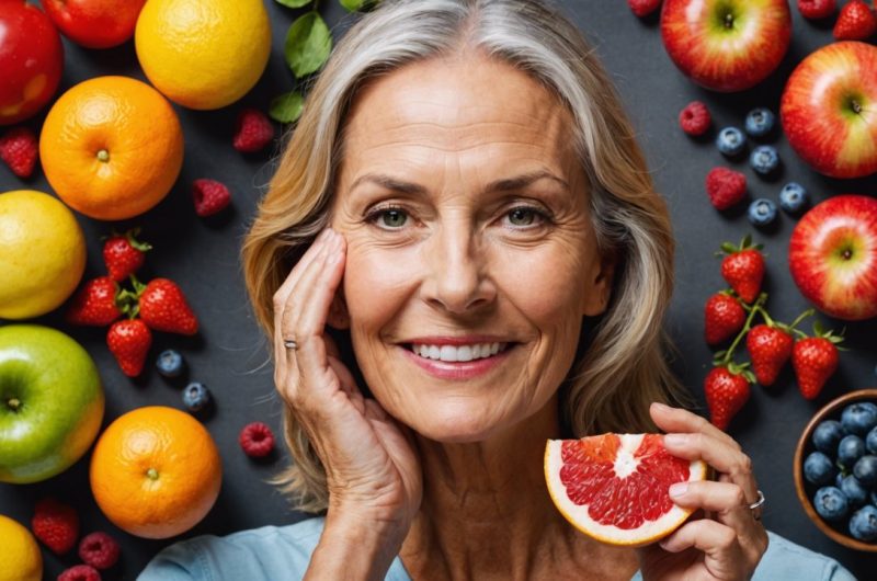 Les secrets d'une alimentation anti-âge : les meilleurs aliments pour lutter contre le vieillissement