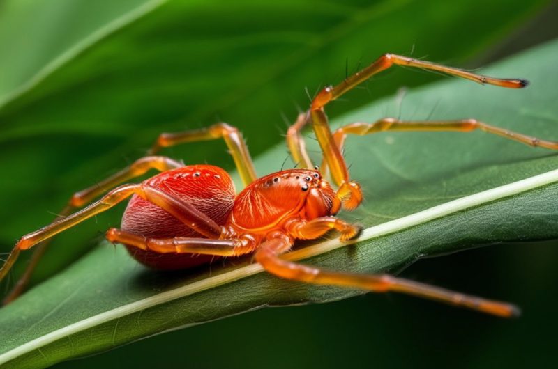 Comment lutter efficacement contre les araignées rouges ?