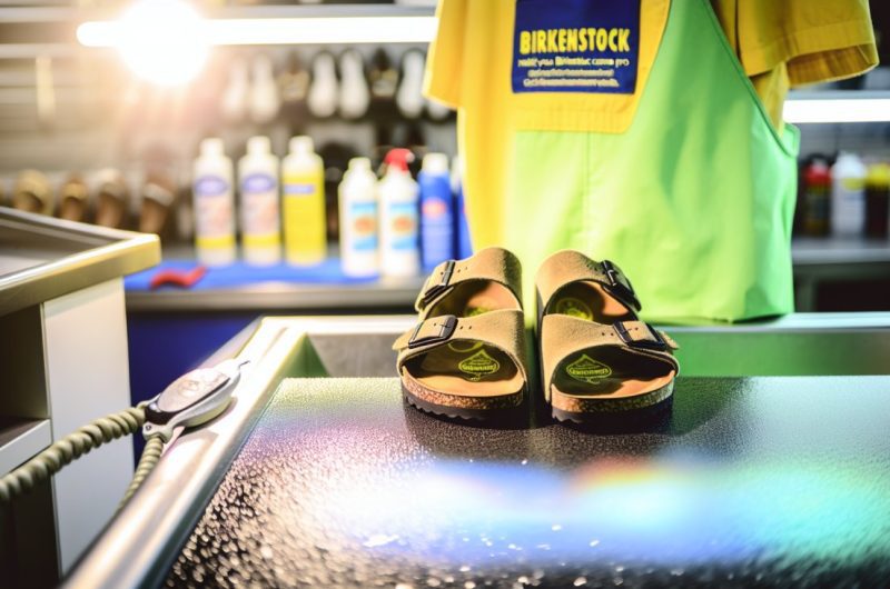 Nettoyez vos Birkenstock comme un pro : retrouvez des sandales fraîches et comme neuves