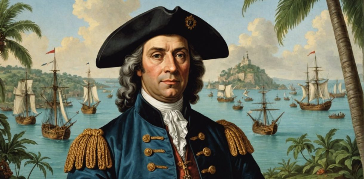 Pourquoi Christophe Colomb a-t-il survécu à son naufrage jamaïcain ?