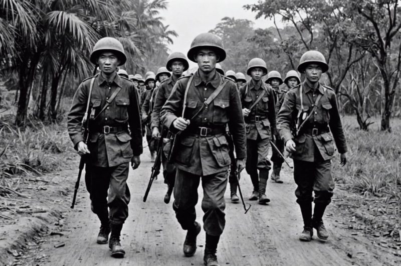 Pourquoi la guerre du Viet-Nam a-t-elle éclaté ? Les racines d'un conflit majeur du XXe siècle