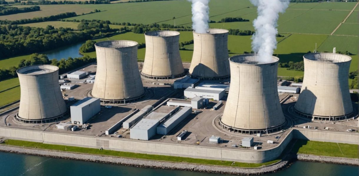 Pourquoi le démantèlement des centrales nucléaires représente-t-il un défi de taille ?