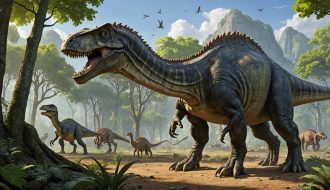 Pourquoi parle-t-on de dinosaures pour désigner ces gigantesques créatures préhistoriques ?