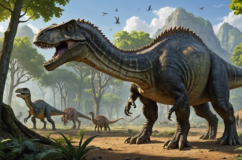 Pourquoi parle-t-on de dinosaures pour désigner ces gigantesques créatures préhistoriques ?