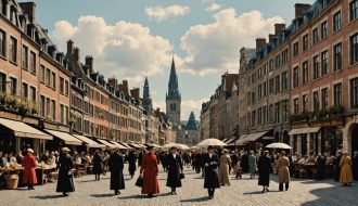 Pourquoi parle-t-on français en Belgique ? Une exploration historique et culturelle