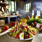 La salade piémontaise : une explosion de saveurs printanières à petit prix par Laurent Mariotte