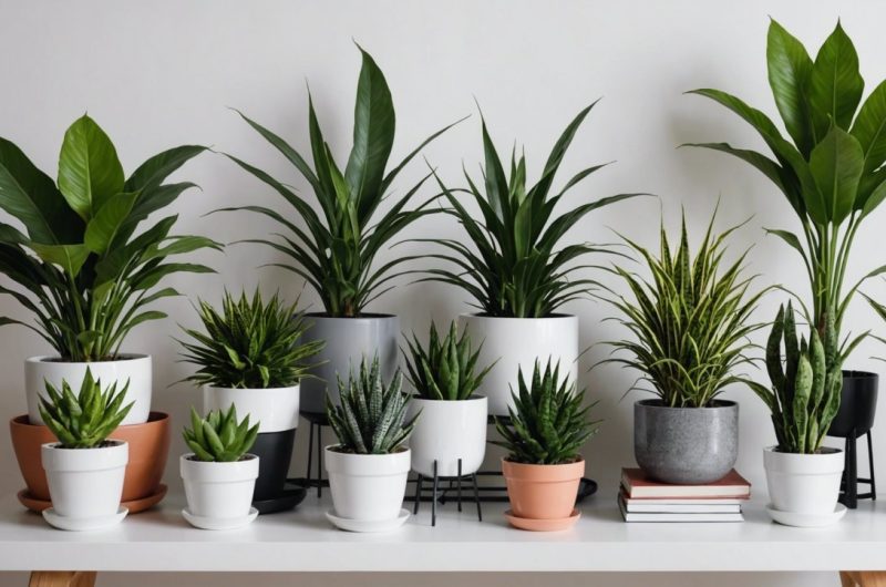 Trouver des plantes à prix réduit : six astuces pour embellir votre intérieur sans vous ruiner