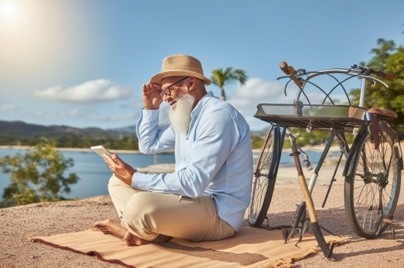 Les 10 comportements clés pour une retraite épanouissante et significative
