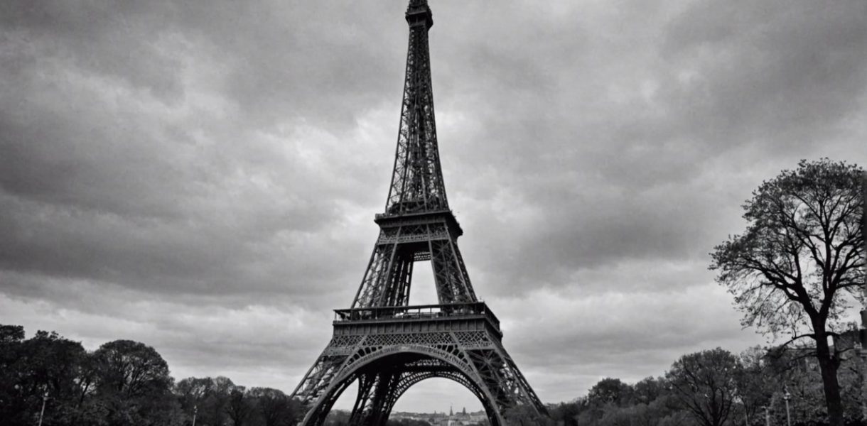 Comment Gustave Eiffel a-t-il réussi à ériger la Tour Eiffel, symbole de Paris et chef-d'œuvre architectural?