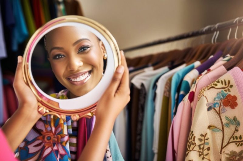 Les couleurs de vos vêtements : un miroir de votre personnalité