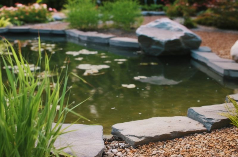 Créez une oasis de biodiversité : comment aménager une mare dans votre jardin ?