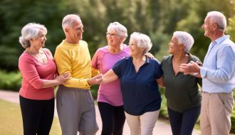 Énergie, mémoire, joie : le loisir qui booste la vitalité des personnes âgées
