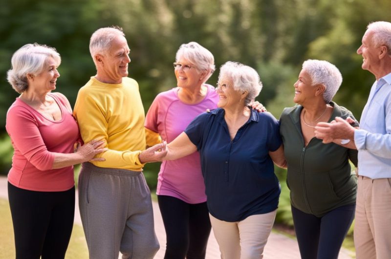 Énergie, mémoire, joie : le loisir qui booste la vitalité des personnes âgées