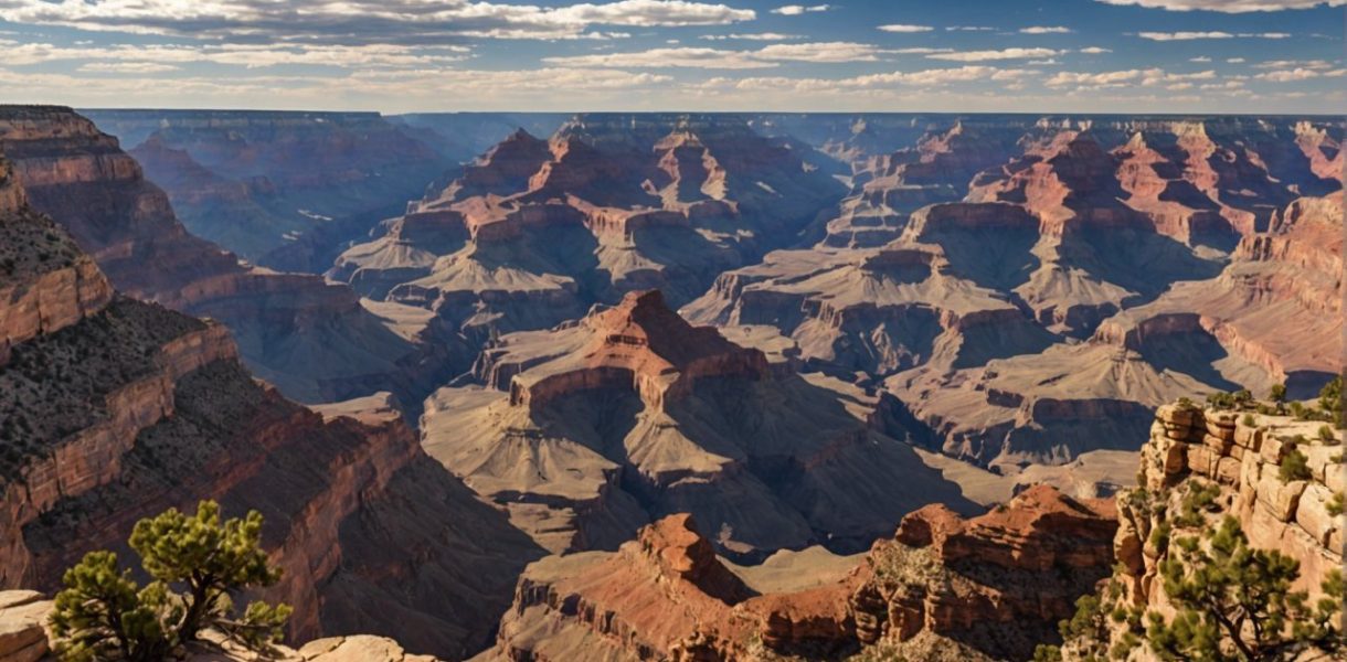 Le Grand Canyon, un géant aux origines plus anciennes qu'on ne le pensait ?