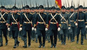 Le salut militaire : origines, signification et évolution