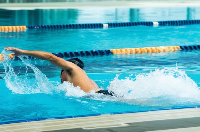 La natation : l'activité sportive ultime pour notre santé selon la science