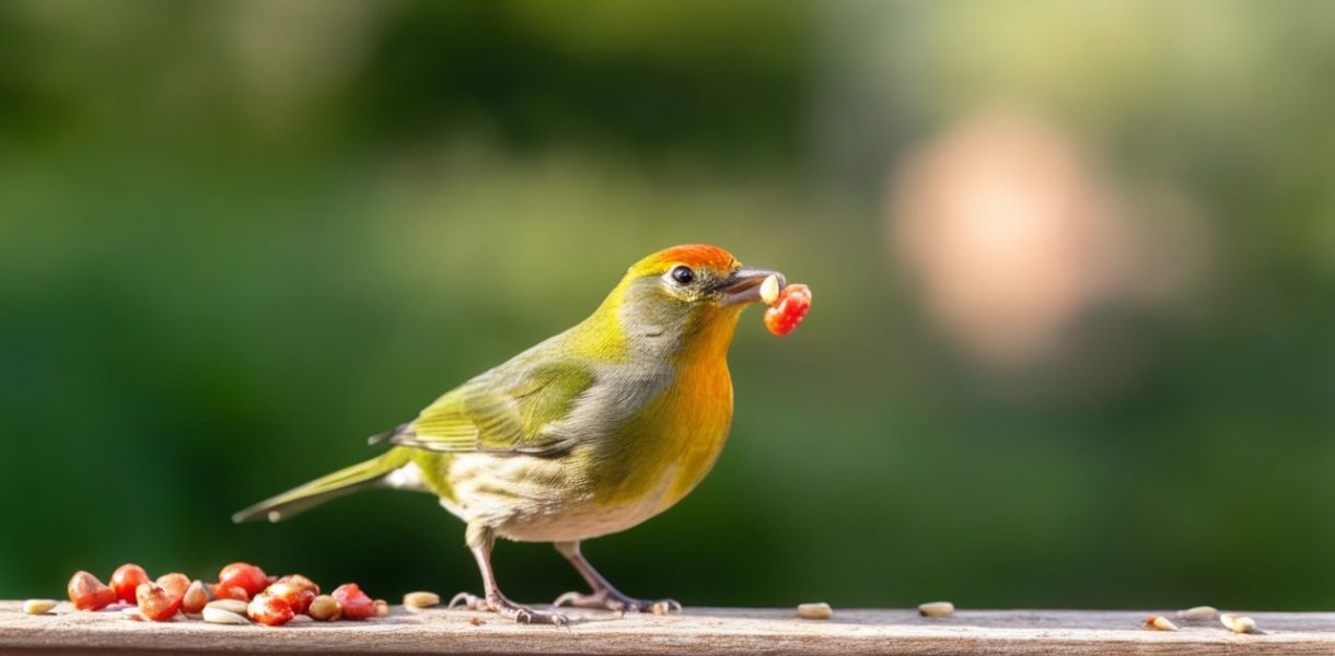 Comment bien nourrir les oiseaux du jardin pour préserver leur santé et l'équilibre de la nature ?
