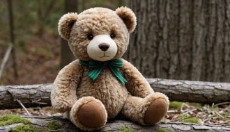 Pourquoi l'ours en peluche est-il surnommé Teddy aux États-Unis ?
