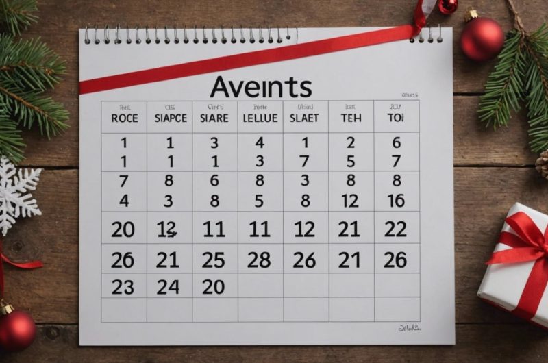 Pourquoi les calendriers de l'Avent sont-ils devenus incontournables ?