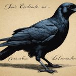 Pourquoi parle-t-on de "corbeau" pour désigner un auteur de lettre anonyme ?