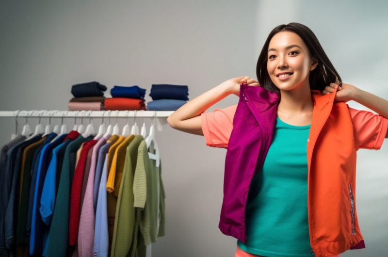 Psychologie des couleurs : comment votre choix vestimentaire affecte-t-il votre humeur ?