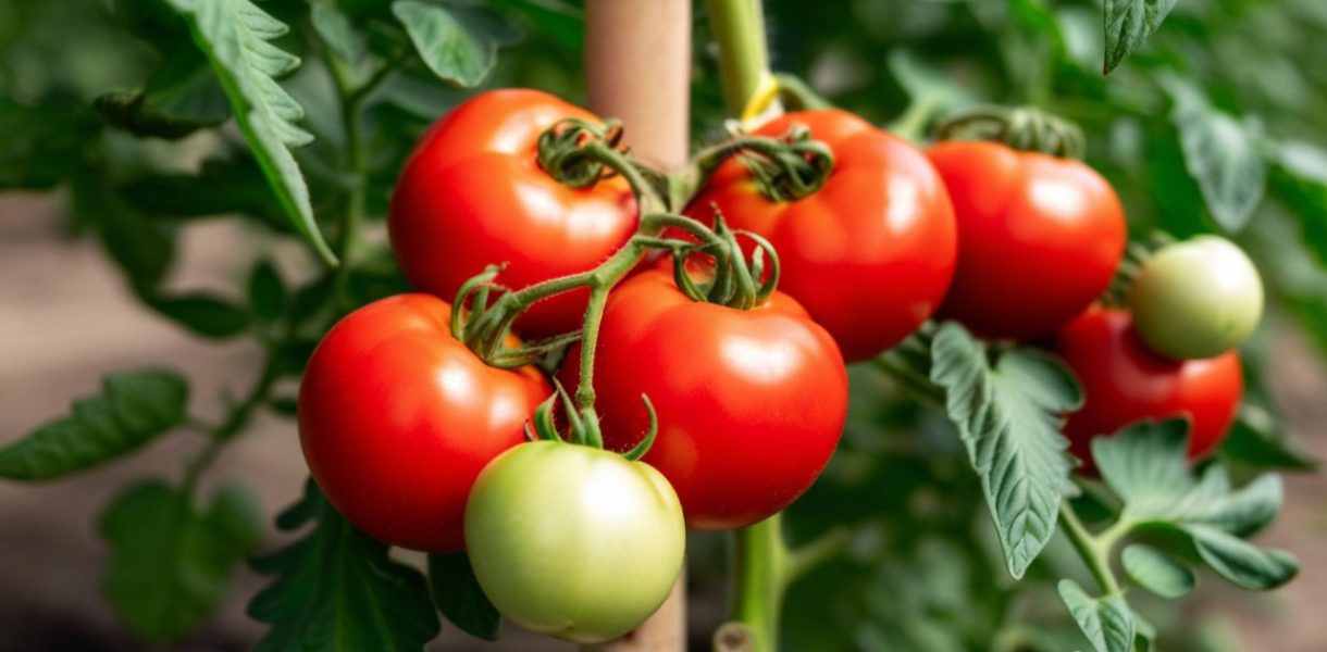 Le secret d'une récolte de tomates abondante en été : le meilleur moment pour planter en mai