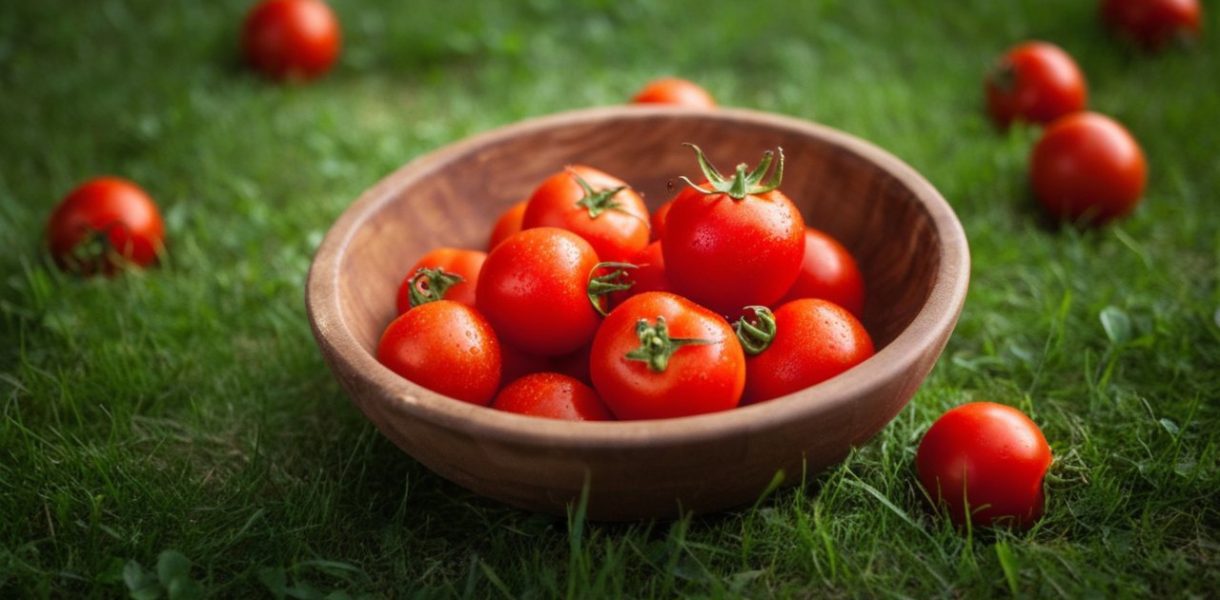Les secrets surprenants d'une tomate par jour pendant deux semaines