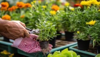 Les vertus thérapeutiques du jardinage urbain pour le bien-être mental : un remède naturel à portée de main