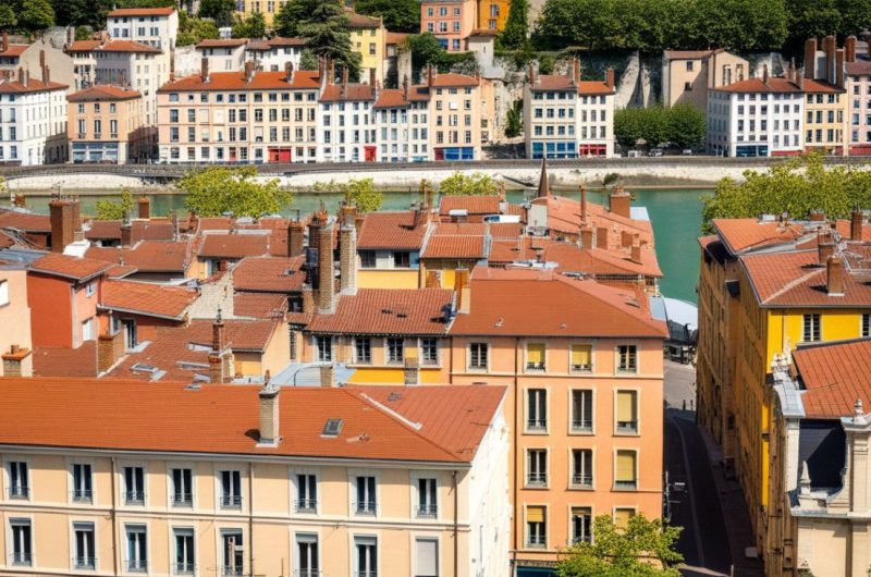 Les 10 quartiers incontournables de Lyon à découvrir absolument