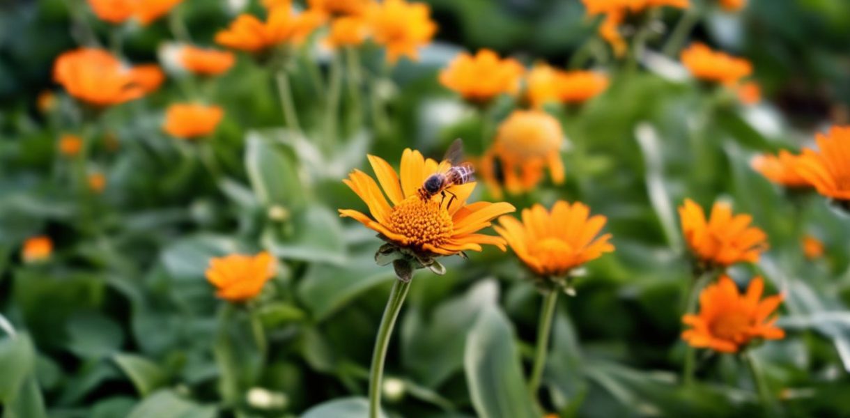 13 Plantes Magiques Qui Repoussent les Insectes Naturellement : Votre Guide Complet