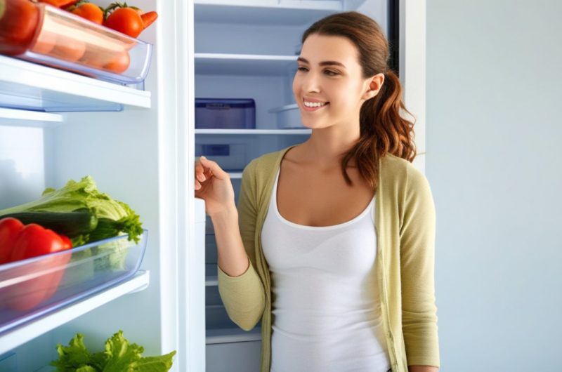 6 Conseils Essentiels pour Choisir le Réfrigérateur Idéal : Trouvez votre nouvel allié frais et pratique