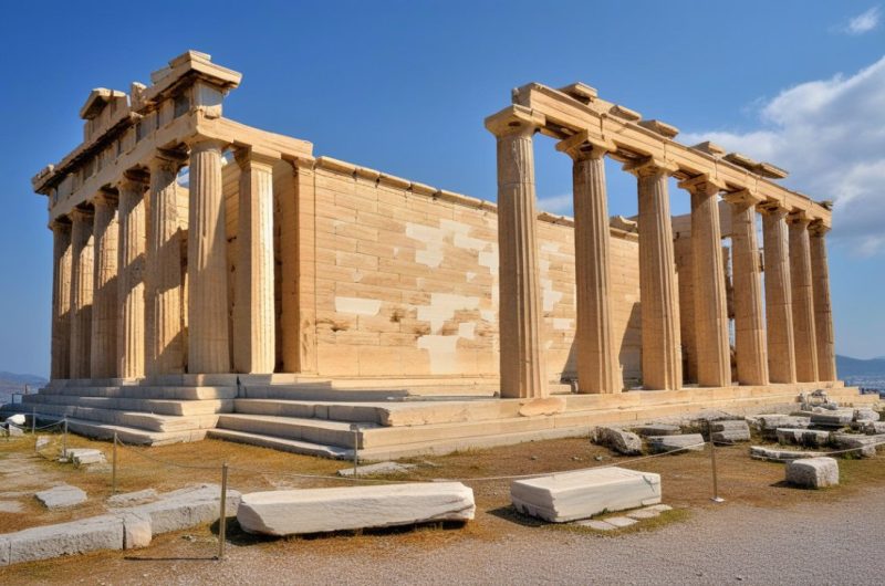 Les 6 incontournables de la Grèce antique : un voyage dans le temps à ne pas manquer