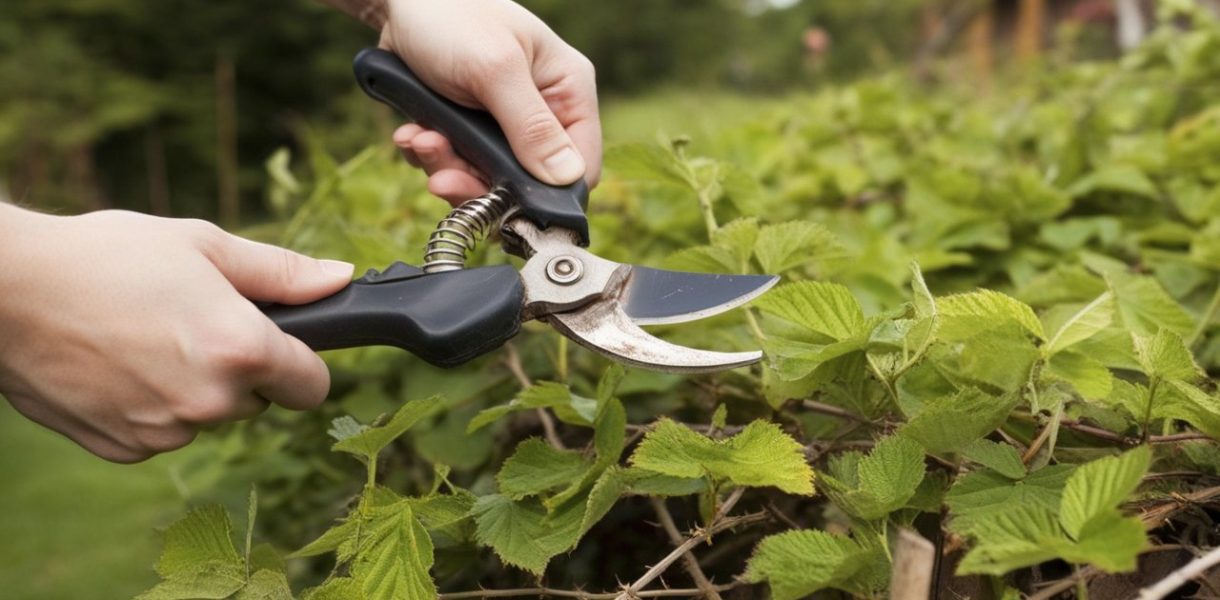 Comment se débarrasser définitivement des ronces : guide complet pour un jardin sans tracas