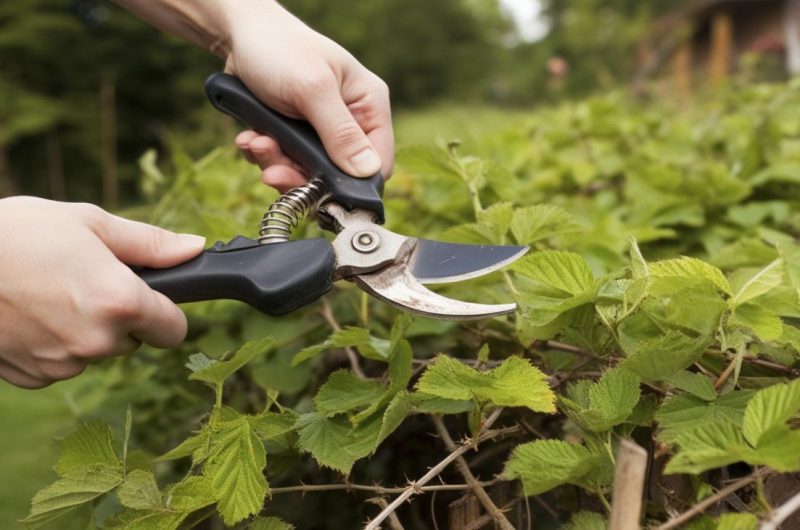 Comment se débarrasser définitivement des ronces : guide complet pour un jardin sans tracas