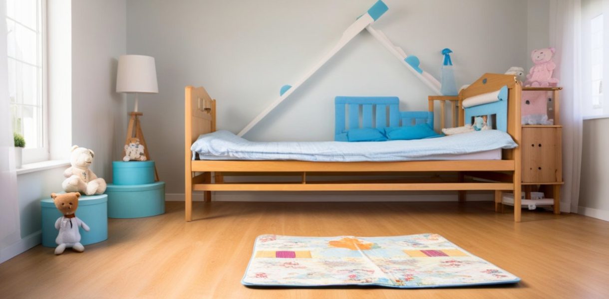 Le guide ultime pour choisir le lit enfant idéal : confort, sécurité et style