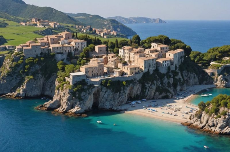 Îles italiennes méconnues : des destinations de rêve hors des sentiers battus
