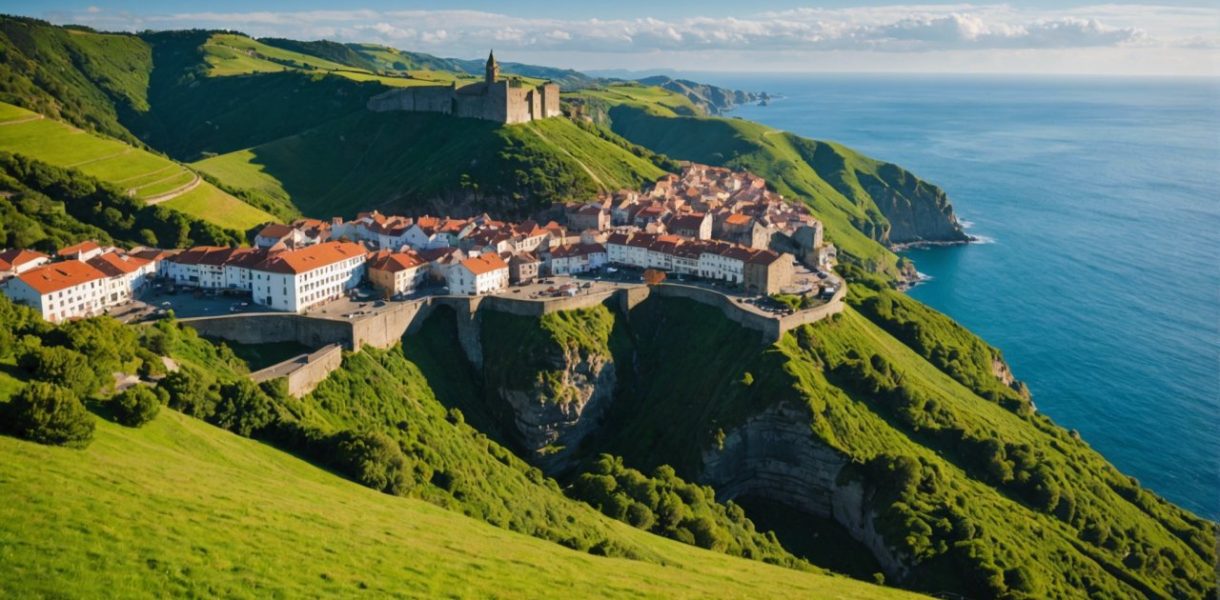 Les incontournables du Pays Basque : un voyage inoubliable entre terre et océan