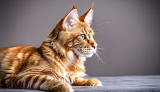 Le Maine Coon : votre guide complet pour une cohabitation harmonieuse avec le roi des chats
