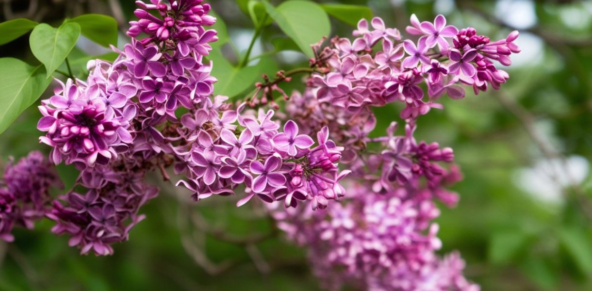 Le mystère des lilas sans fleurs : causes et solutions