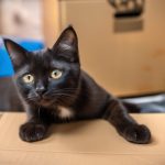 Les mystères des boîtes en carton et leur irrésistible attrait pour nos amis les chats