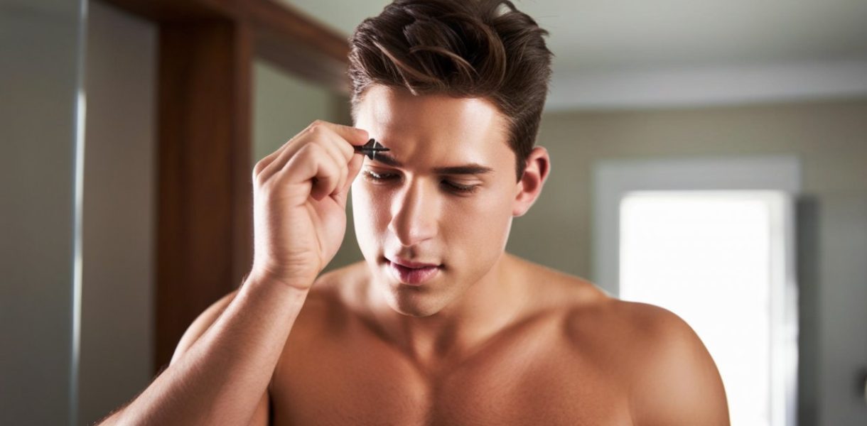 Les mystères du broussaillement des sourcils chez les hommes : pourquoi et comment ?